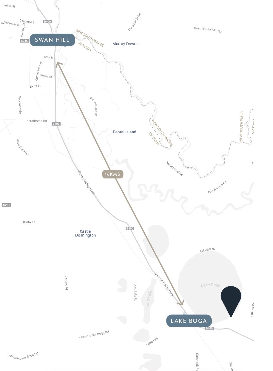 [Land for Sale] Haven Estate, Lake Boga OpenLot